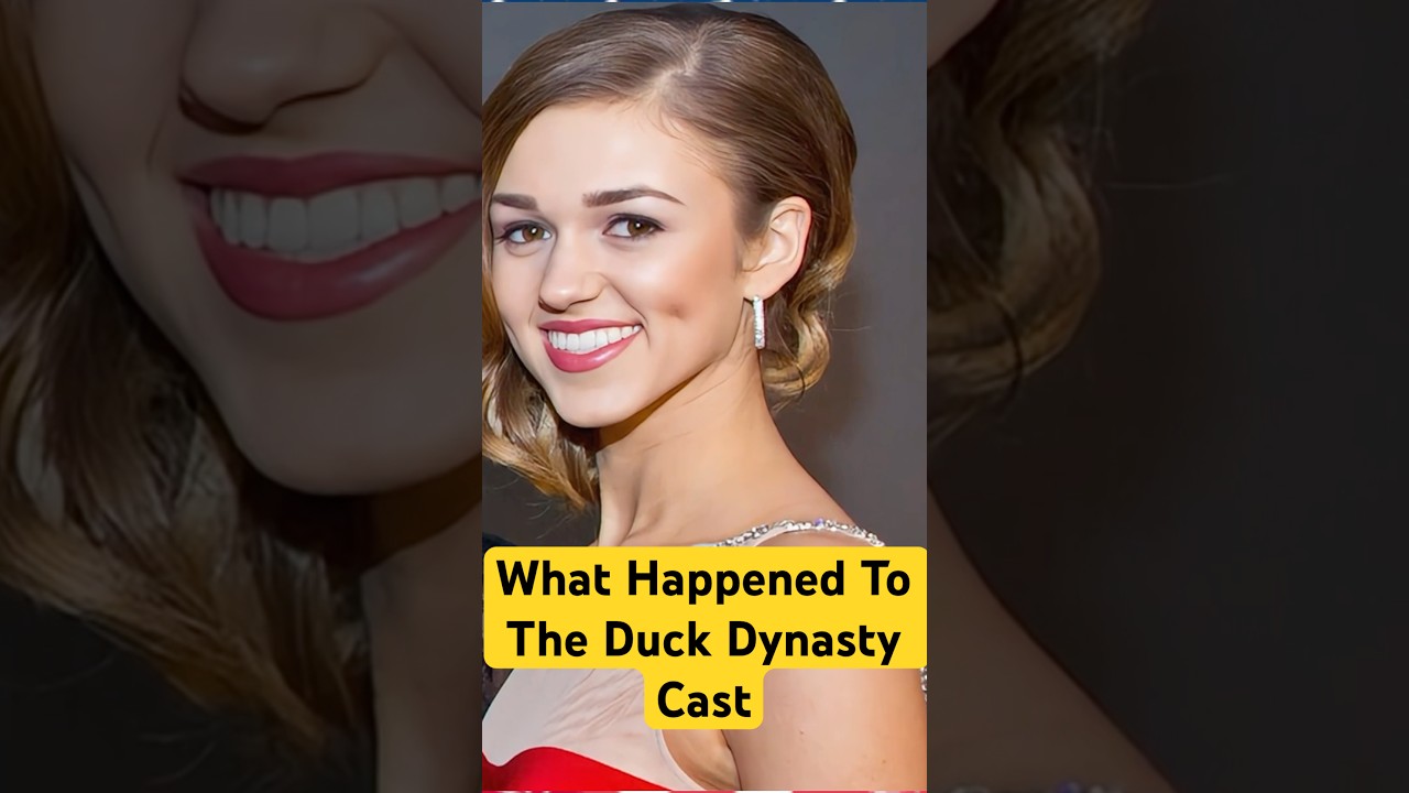 What Happened To The Duck Dynasty Cast #entertainment #hollywood #celebrity #alanburnett #jaymewes
