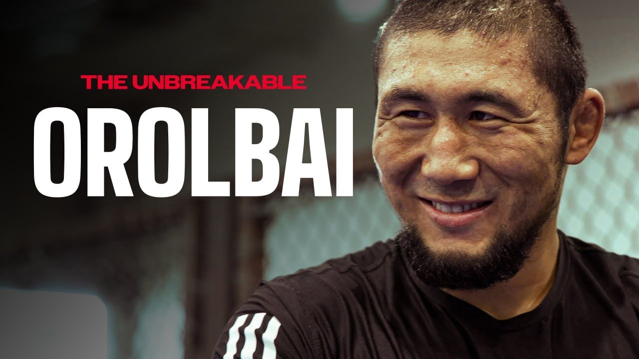 The UFC's biggest enigma: Myktybek Orolbai