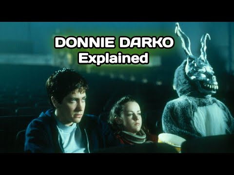 Donnie Darko explained in 2 Minutes.
