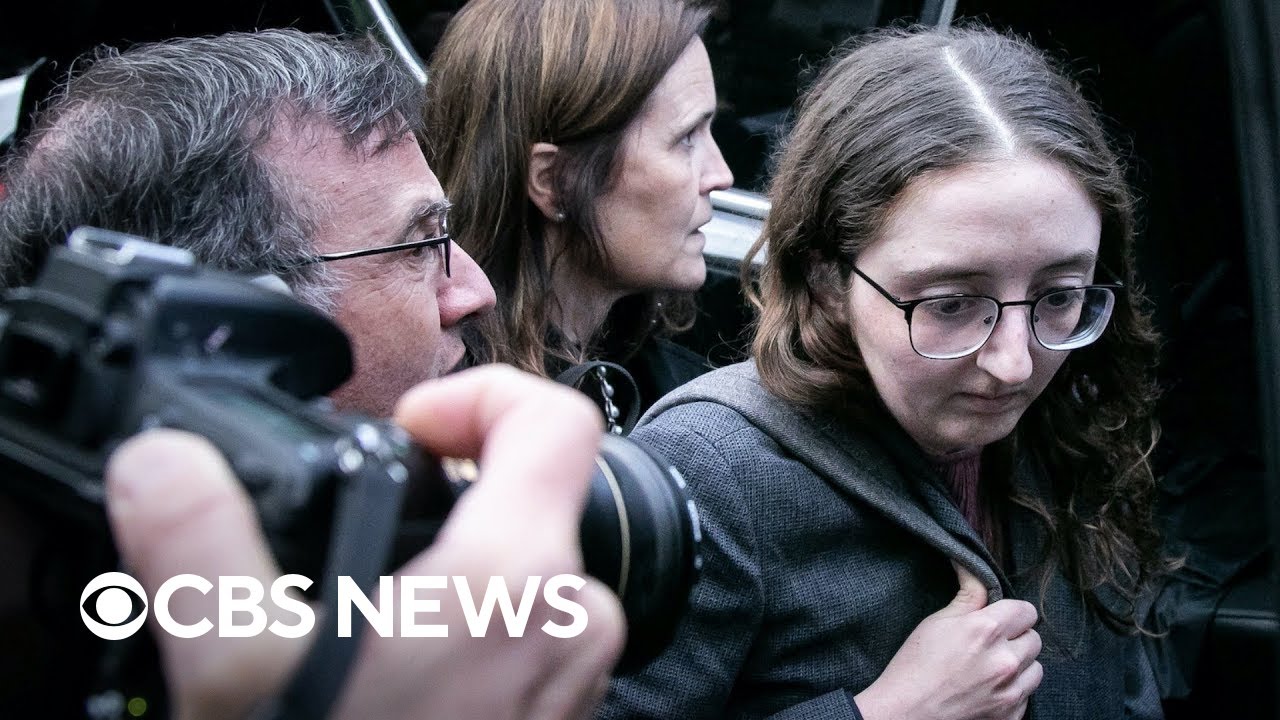 Sam Bankman-Fried's ex-girlfriend Caroline Ellison testifies against him at fraud trial