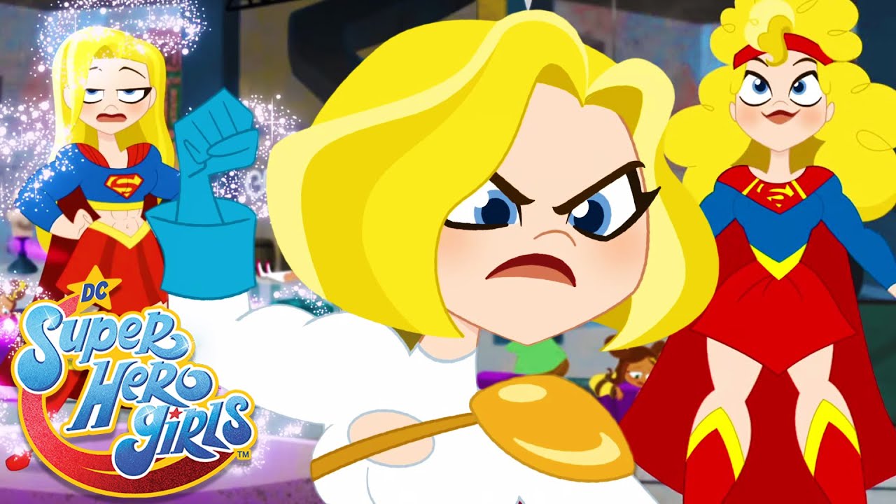 Meet Power Girl ⚡️| DC Super Hero Girls