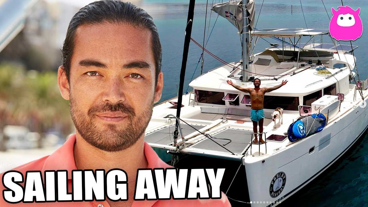 Below Deck Sailing Yacht: Why did Colin MacRae leave?