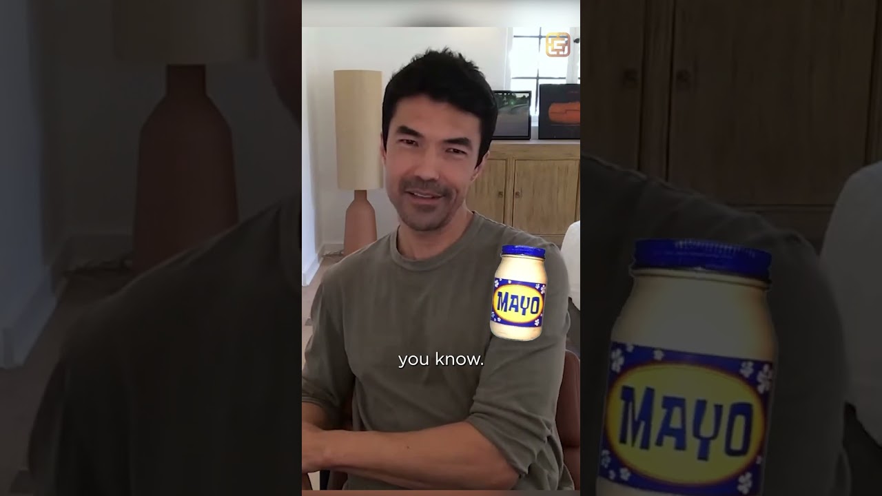 Lightning Round with Ian Anthony Dale