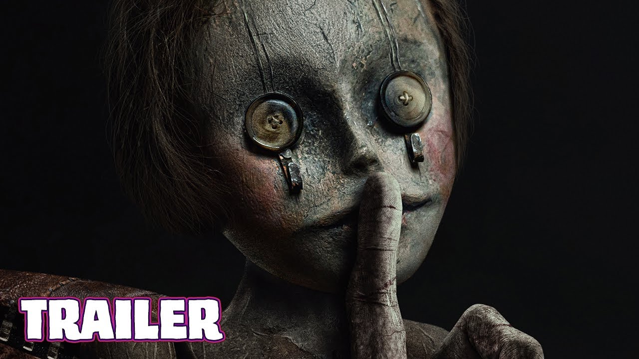 BAGMAN (2024) Official Trailer (HD)