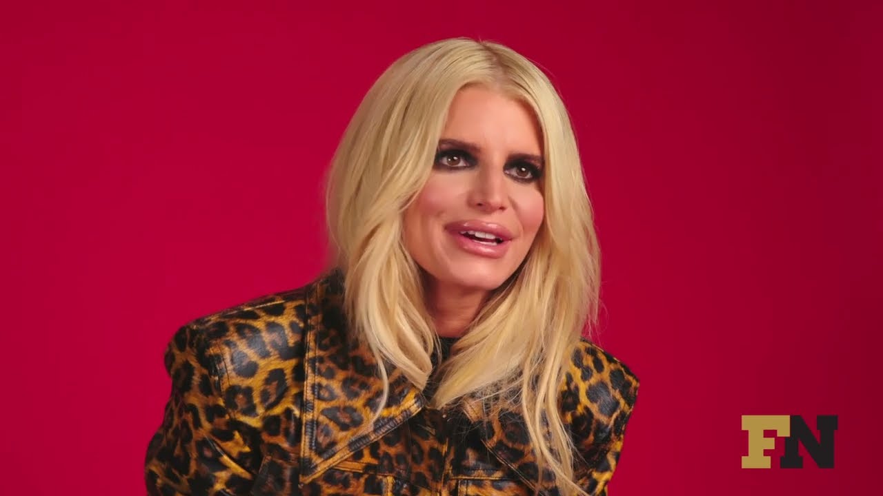 Jessica Simpson On Her Most Iconic Y2K Looks
