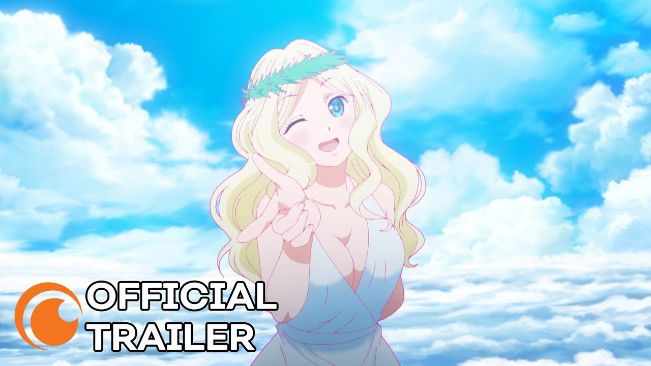 Am I Actually the Strongest? | OFFICIAL TRAILER