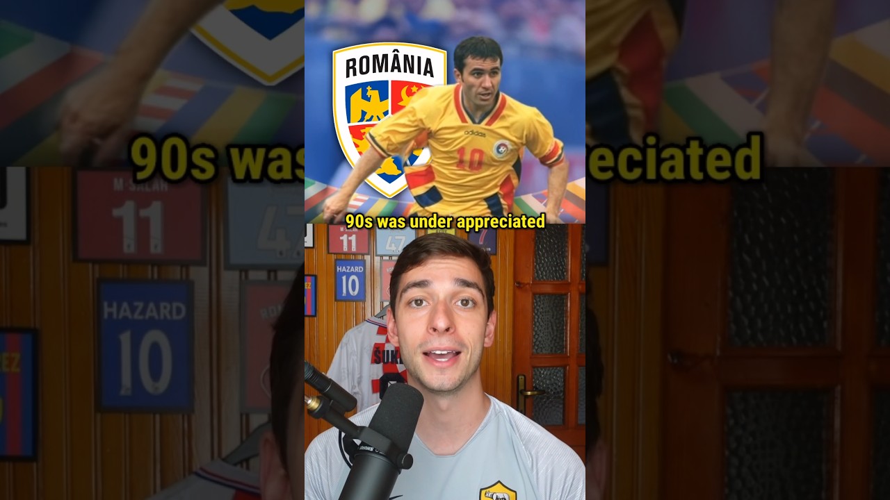 Romania’s Forgotten Golden Era 🇷🇴