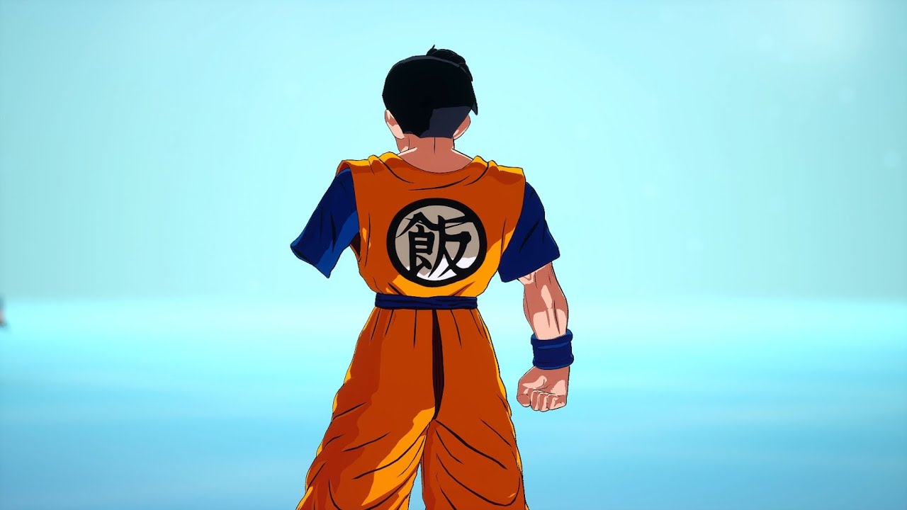 Sad interactions of Future Gohan that hit hard