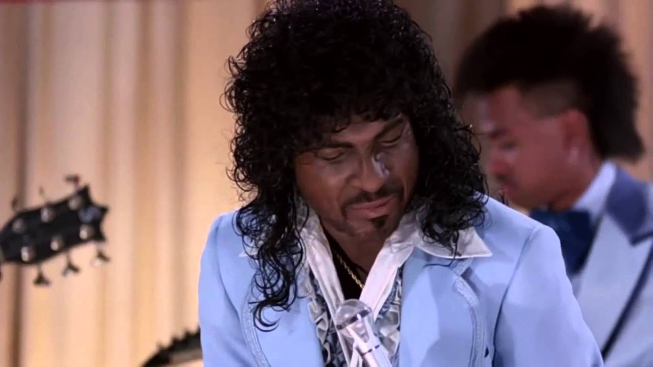 Randy Watson and Sexual Chocolate - Greatest love