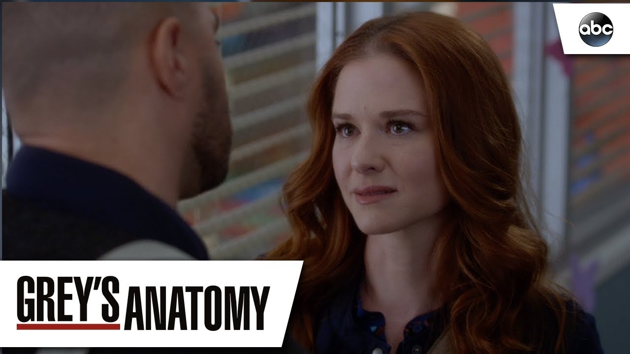 Tribute to April Kepner - Grey's Anatomy
