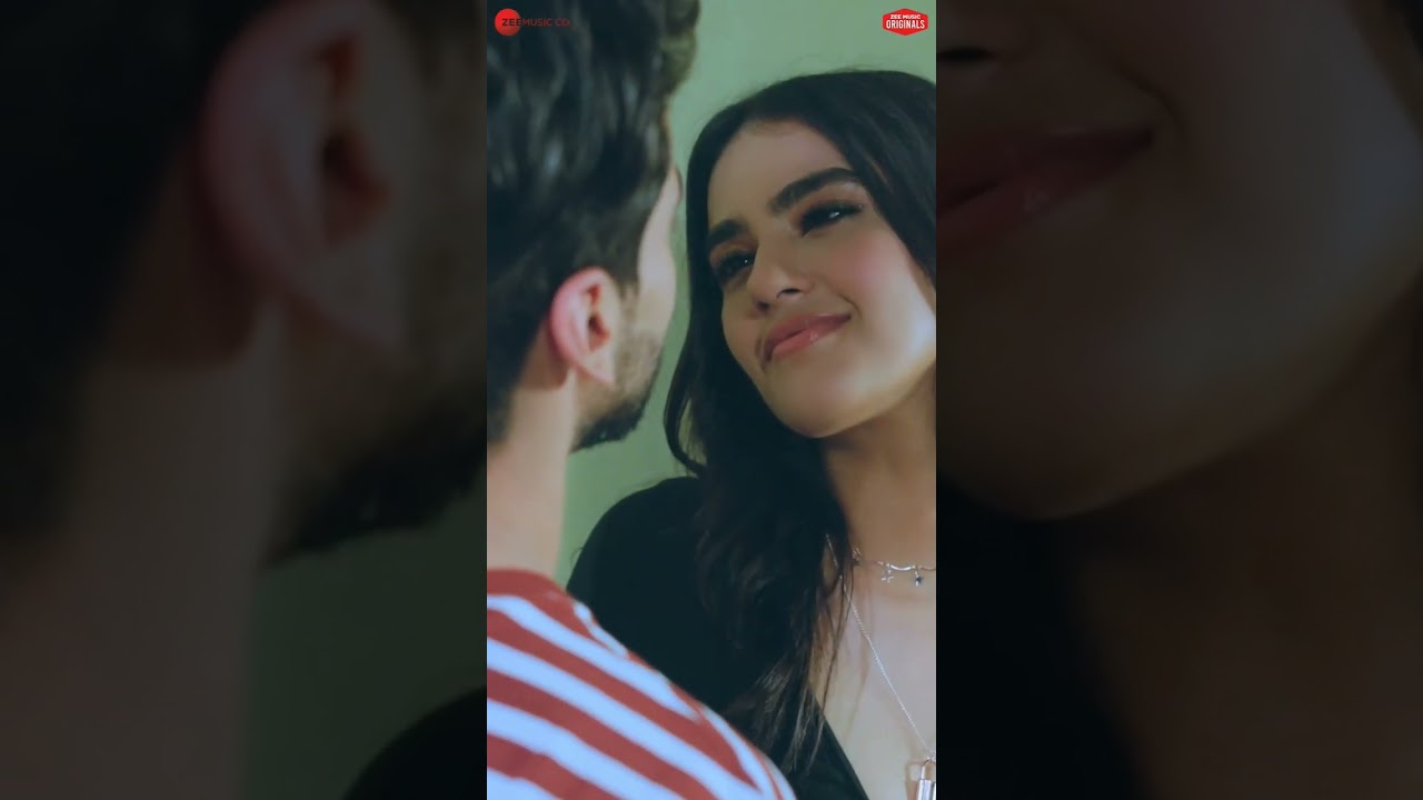 #TenuDilVichRakhan - #ParasArora #KavyaThapar | #RajBarman #SakshiHolkar #ZeeMusicOriginals #Shorts