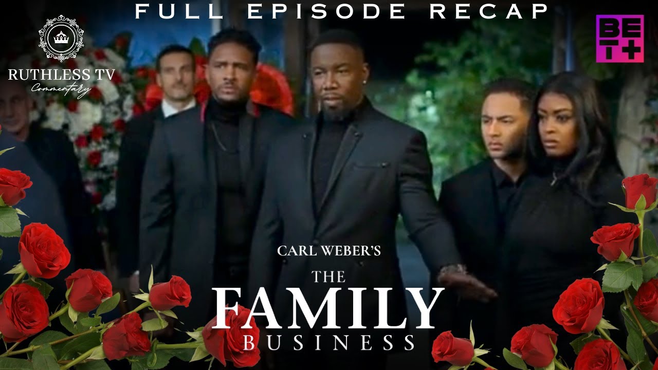 The Family Business | SEASON 5 FULL EPISODE 1| Recap