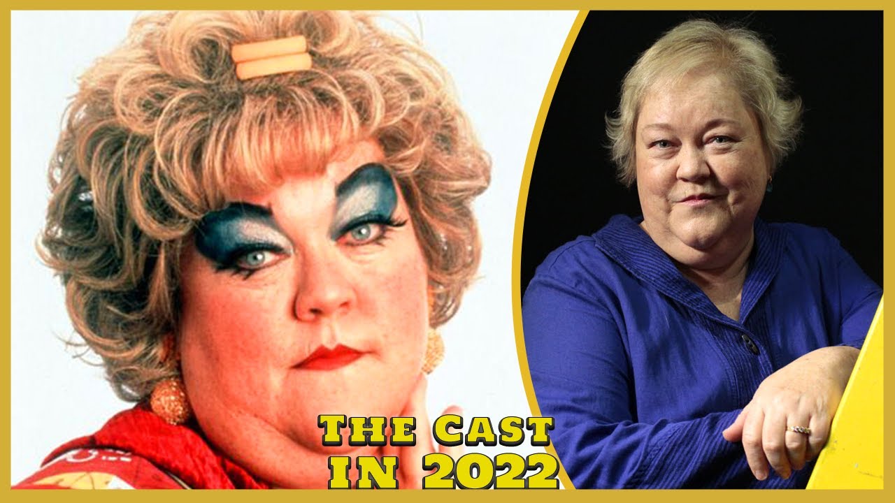 The Drew Carey Show 1995-2004 Do you remember? - The Cast in 2022 - Trivia facts 2023