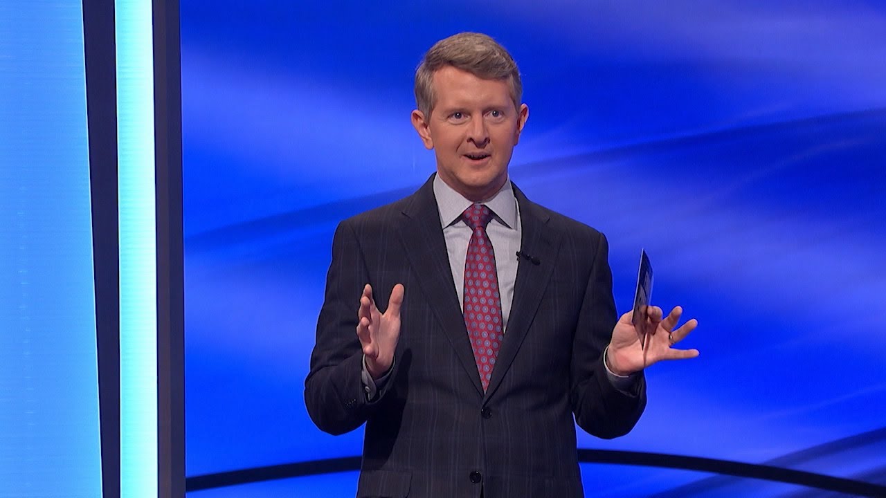 Only One Contestant Attempts a Response to Final Jeopardy! - Jeopardy! Masters