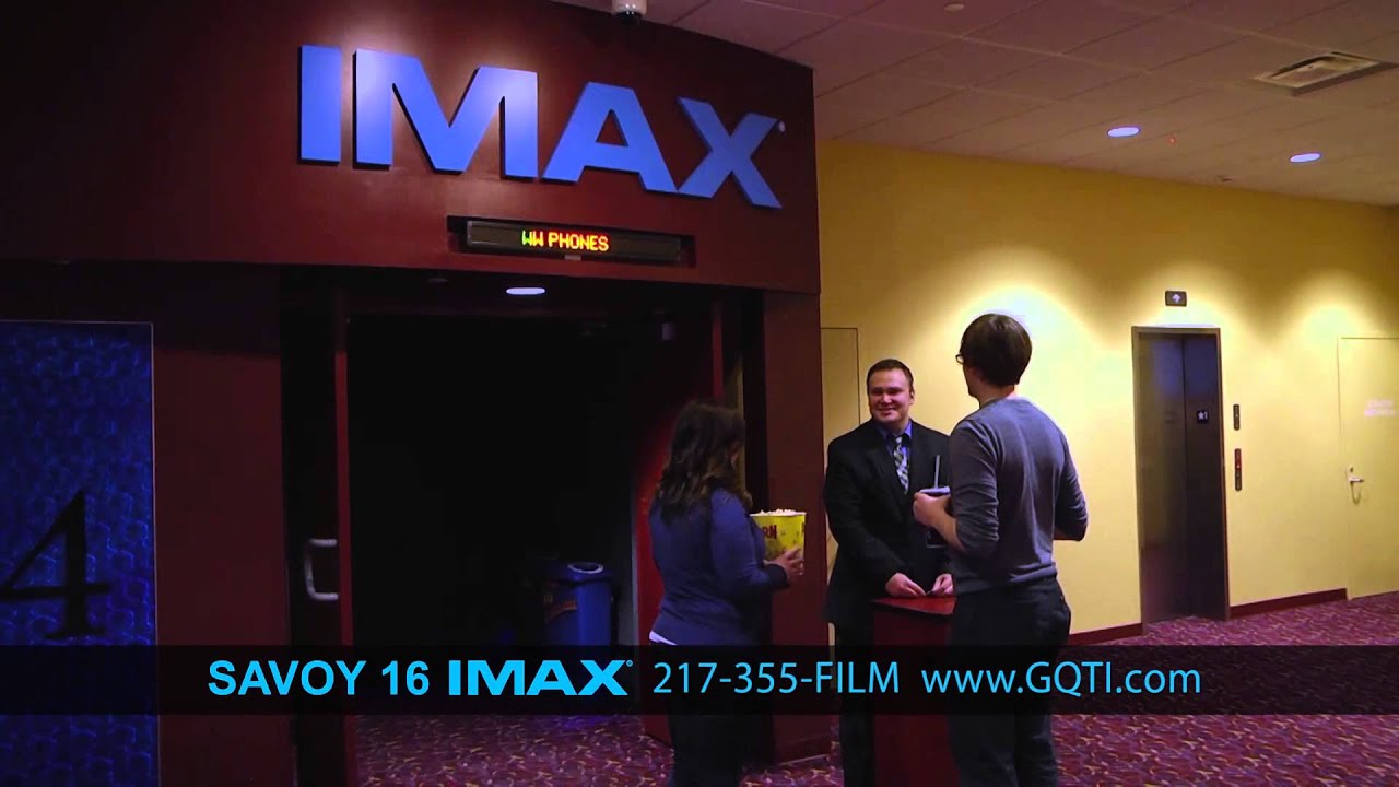Savoy 16 IMAX Theater