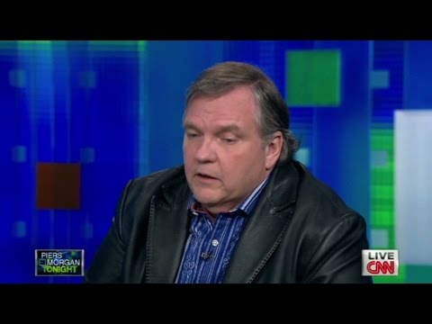 How Meat Loaf got his name