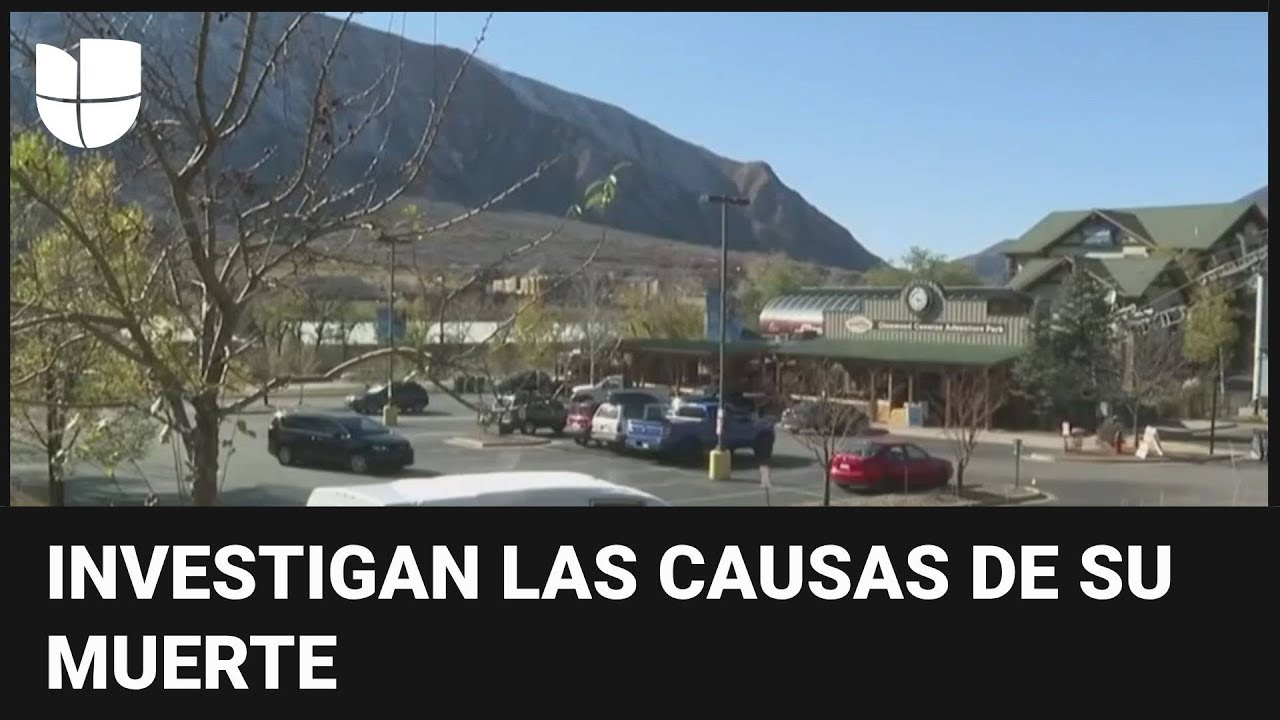Policía halla el cuerpo de un hispano con armas y explosivos en un parque de diversiones