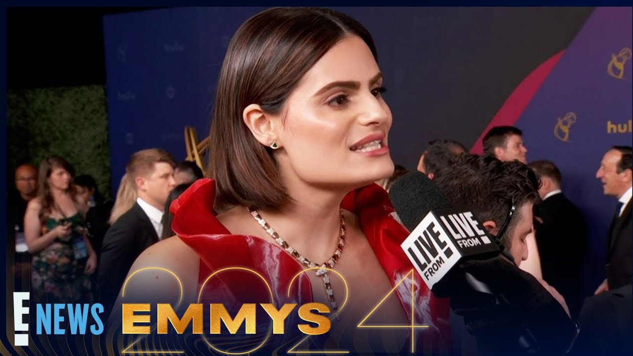 Baby Reindeer's Nava Mau Shares POWERFUL Message for Transgender Representation | 2024 Emmys | E!