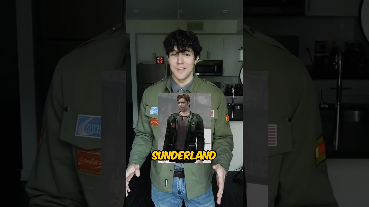 Silent Hill 2 Official James Sunderland Jacket from Konami Review