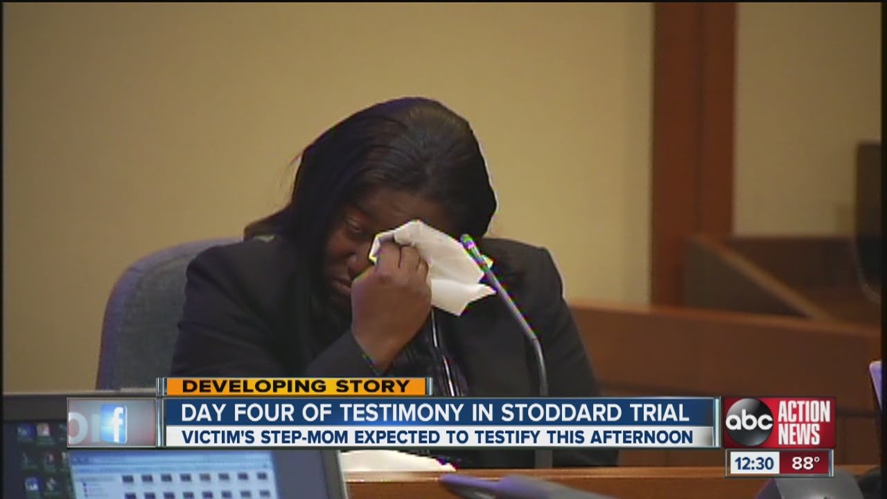 mother testifies in stoddard trial