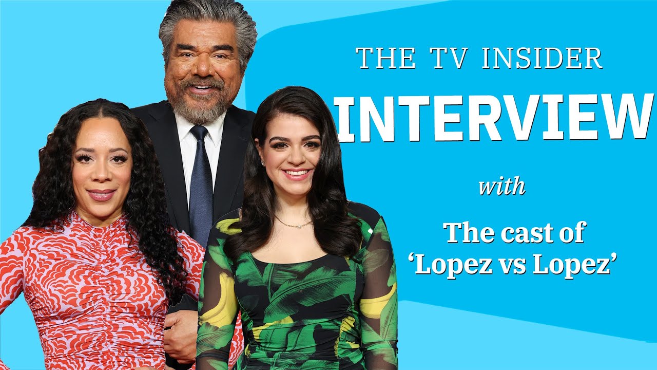 The LOPEZ VS. LOPEZ cast tells us what's next on the series | TV Insider