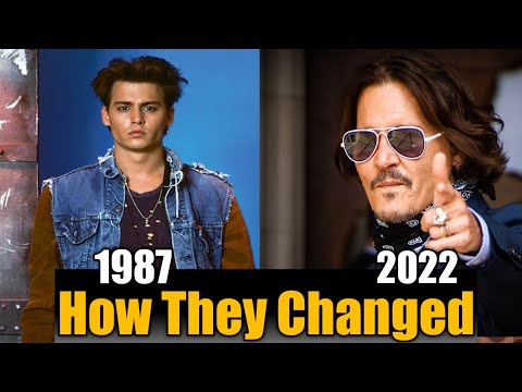 21 JUMP STREET 1987 Cast Before And After How They Changed
