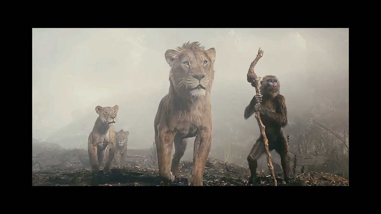Where To Watch Mufasa: The Lion King - Showtimes & Streaming Status