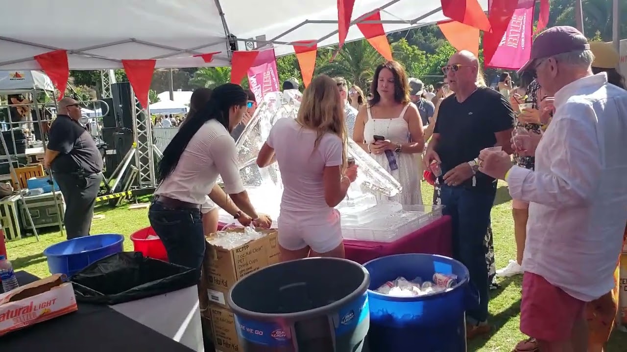 Catalina Wine Mixer 2019