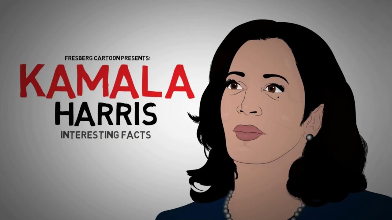 Top 10 Interesting Facts about Kamala Harris | Bio, Family, & more | Black History for Students