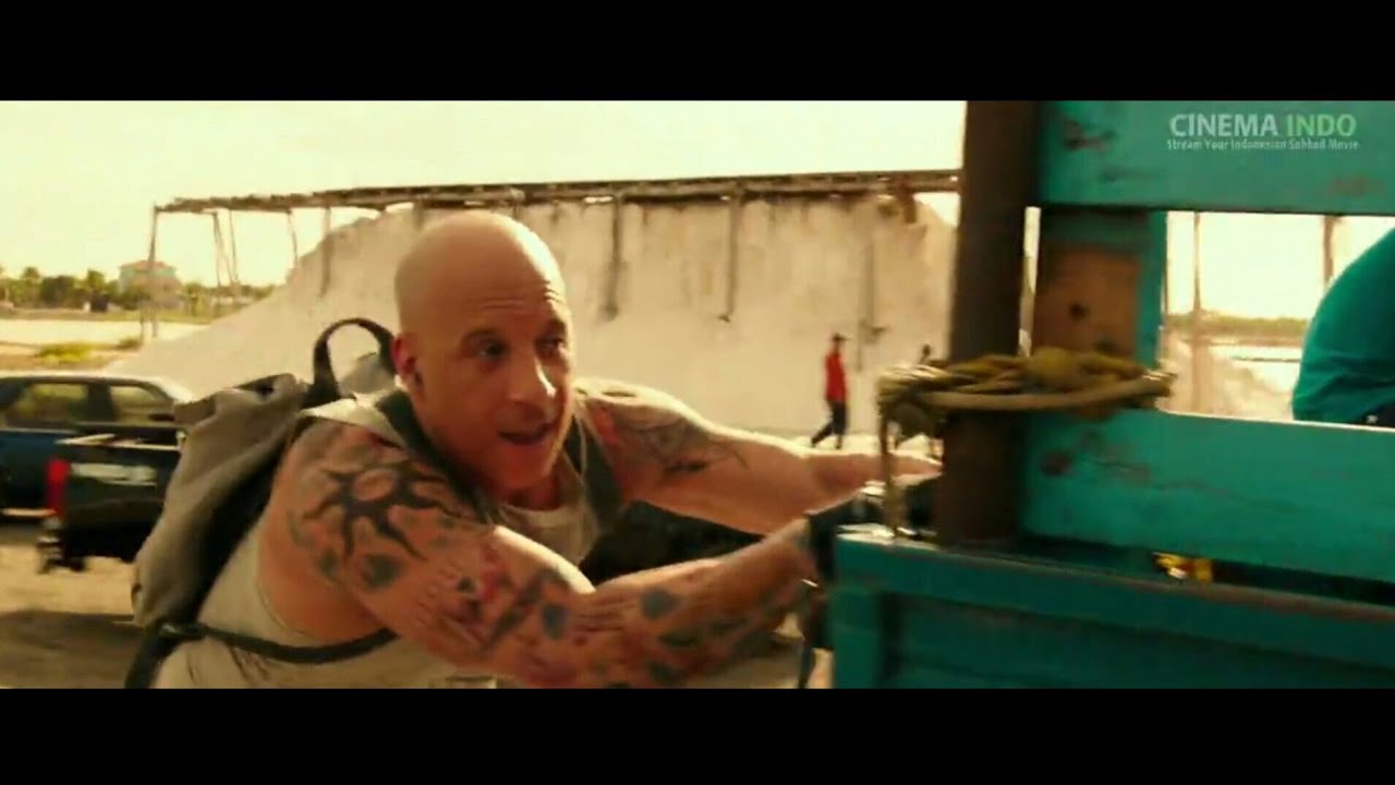 xXx Return Of Xander Cage (3) - spy | Movies7