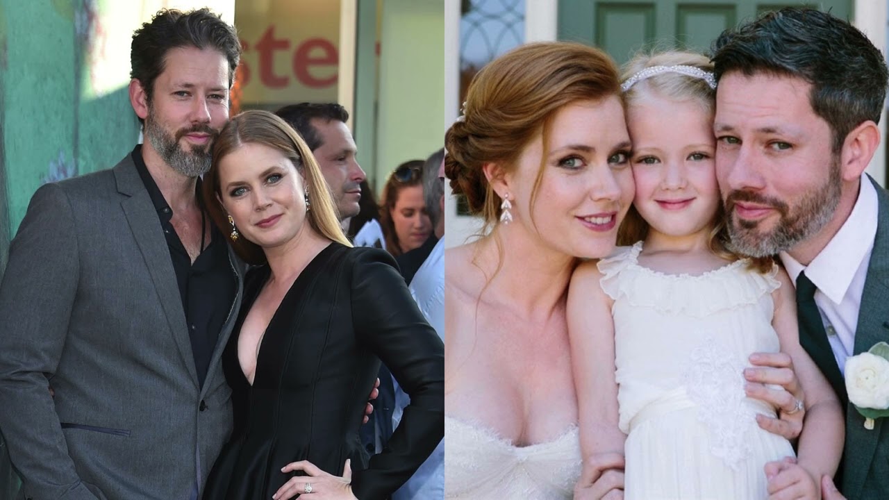 Amy Adams and Darren Le Gallo's Hollywood Romance
