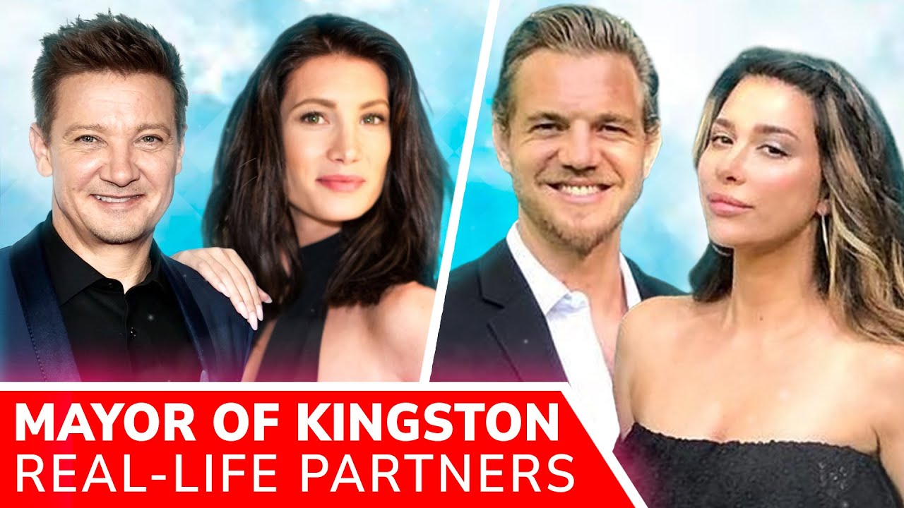 MAYOR OF KINGSTOWN Real-Life Partners ❤️ Jeremy Renner Near-Fatal Accident, Hugh Dillon, Emma Laird