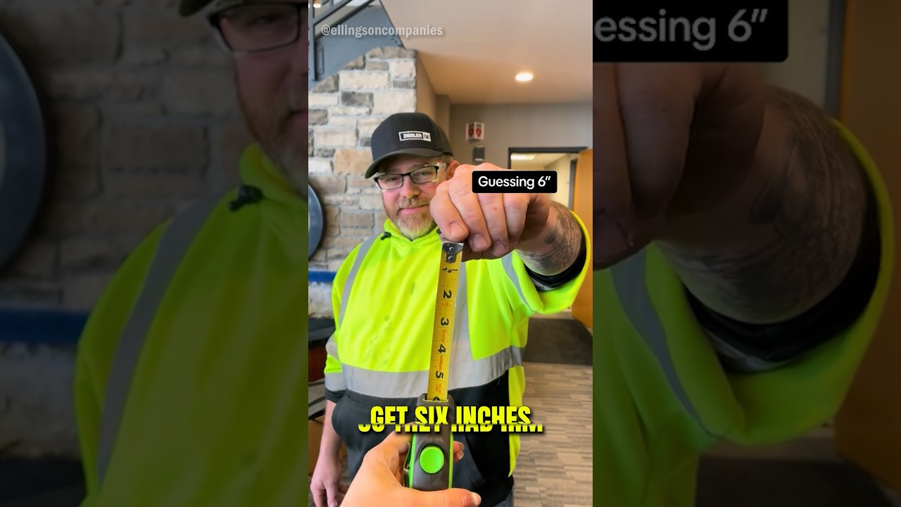 Do You Know How Big 3 Inches Is?