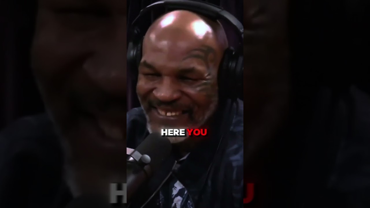 Mike Tyson Would Never Let His Son Do This..