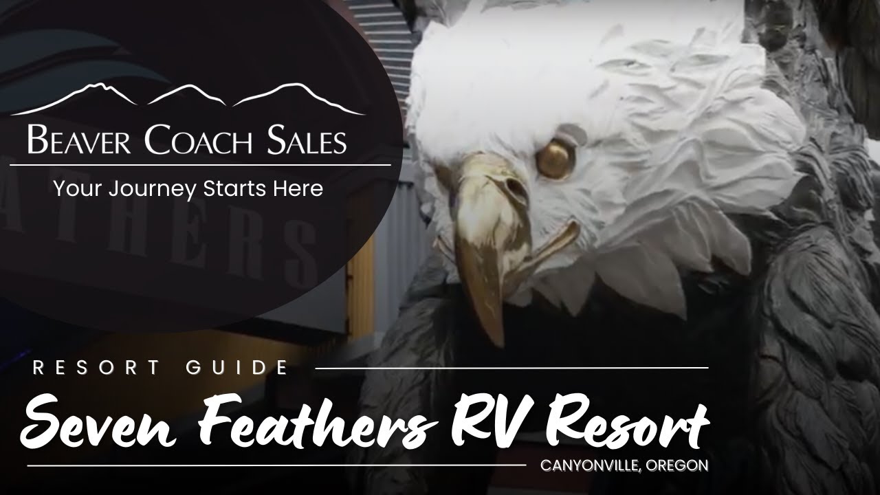 Resort Guide - Seven Feathers RV Resort - Canyonville, OR