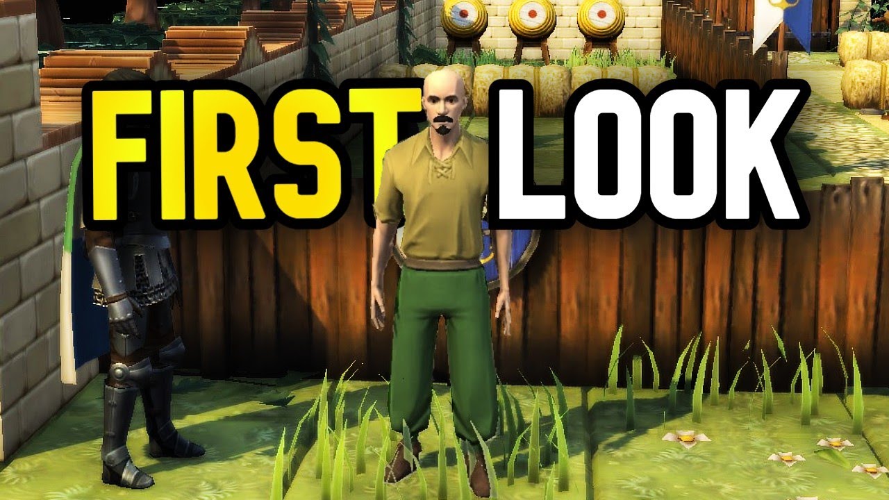 Brighter Shores | First Impressions: The Next Runescape?