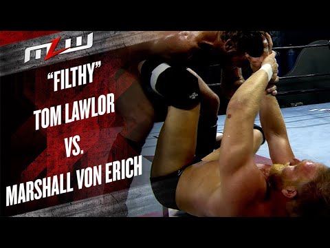 Tom Lawlor vs. Marshall Von Erich