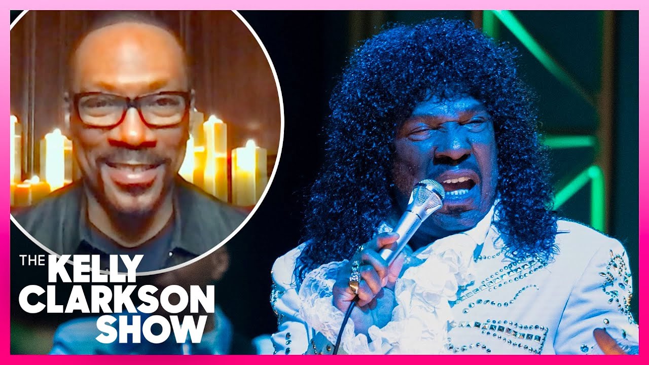 Eddie Murphy Reveals Inspiration For Sexual Chocolate In 'Coming To America'