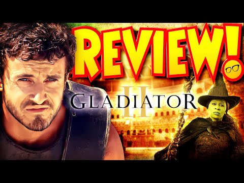 Gladiator 2 REVIEW - Proof Hollywood is LOST