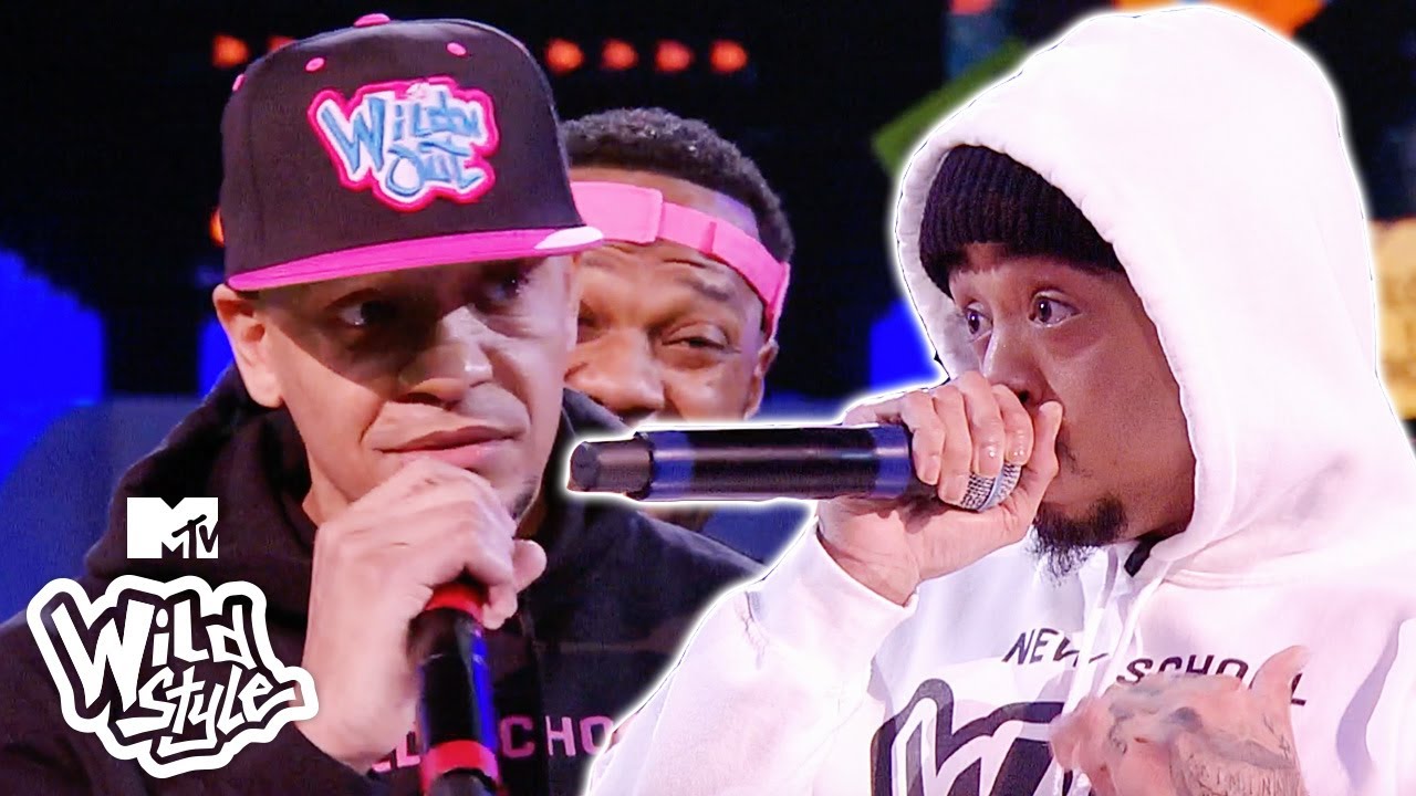 Peter Gunz Bumps Heads w/ Young Money's Cory Gunz 😱 Wild 'N Out
