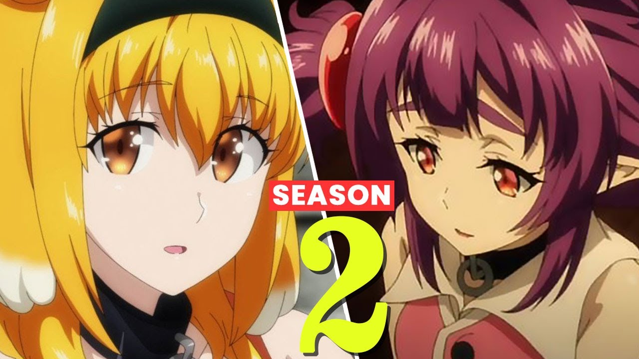 Harem in the Labyrinth of Another World Season 2 | Is It Renewed Or Cancelled?