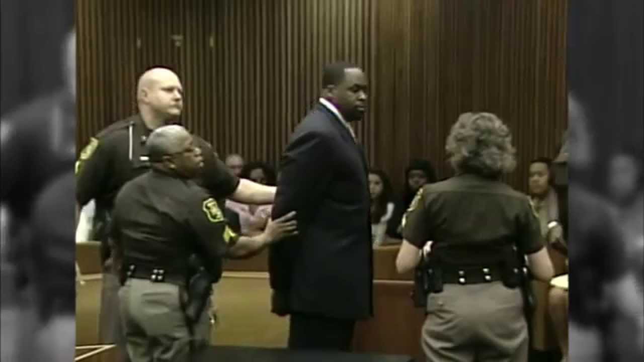 Kwame Kilpatrick | American Greed