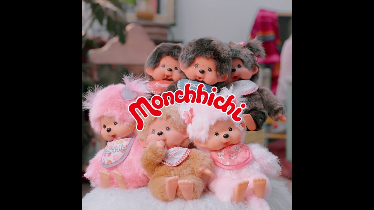 Monchhichi | The iconic doll collection