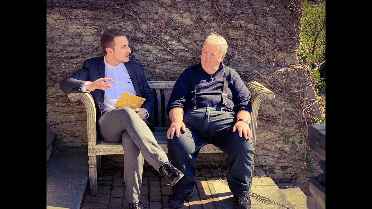 Ian McNeice Interview - Ian talks about the success of Doc Martin and more.