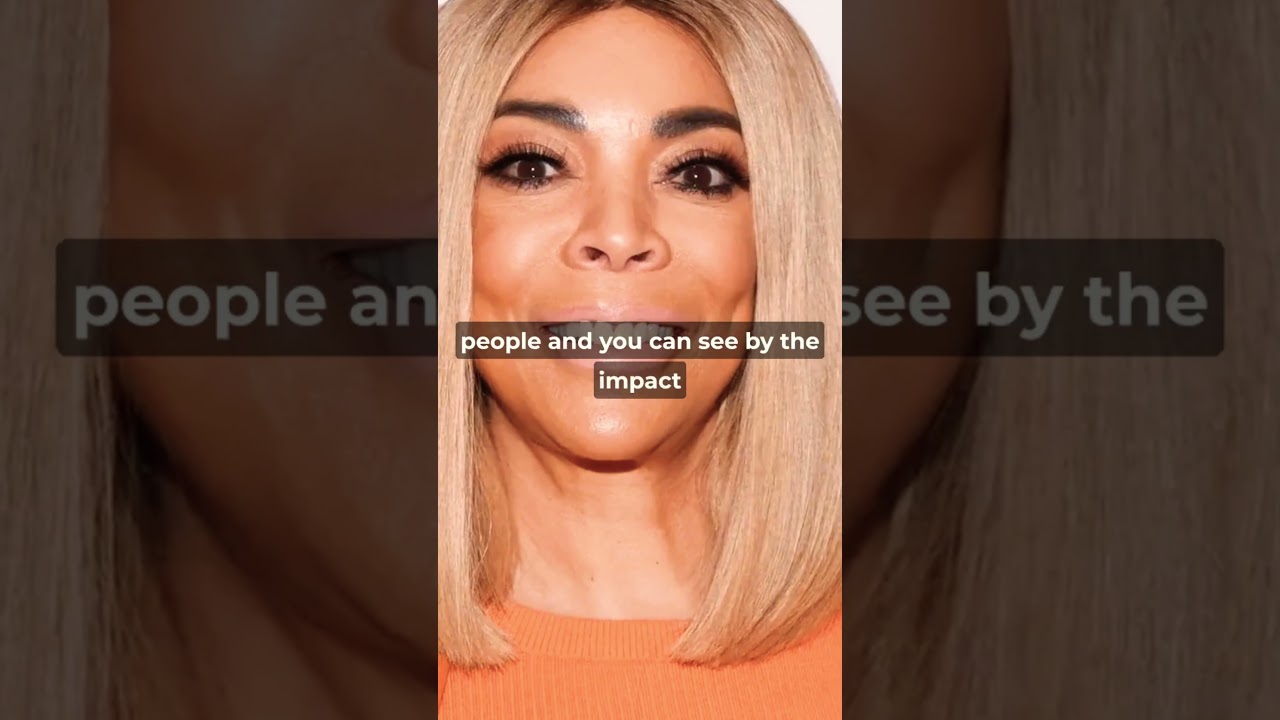 Wendy Williams Officially Passes Away At 58 Years Old… #wendywilliams #entertainmentnews #celebnews