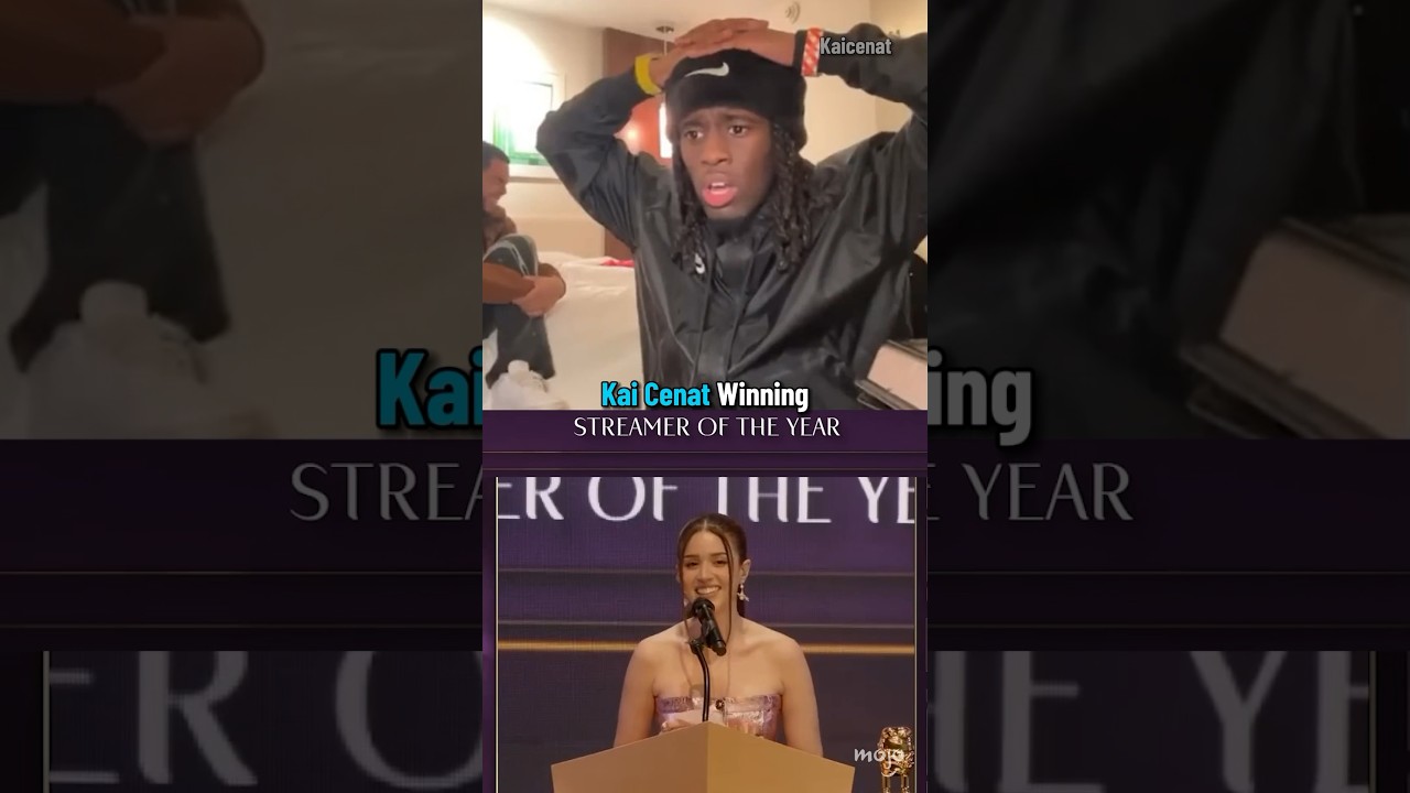 What You Missed at The Streamer Awards 2024!