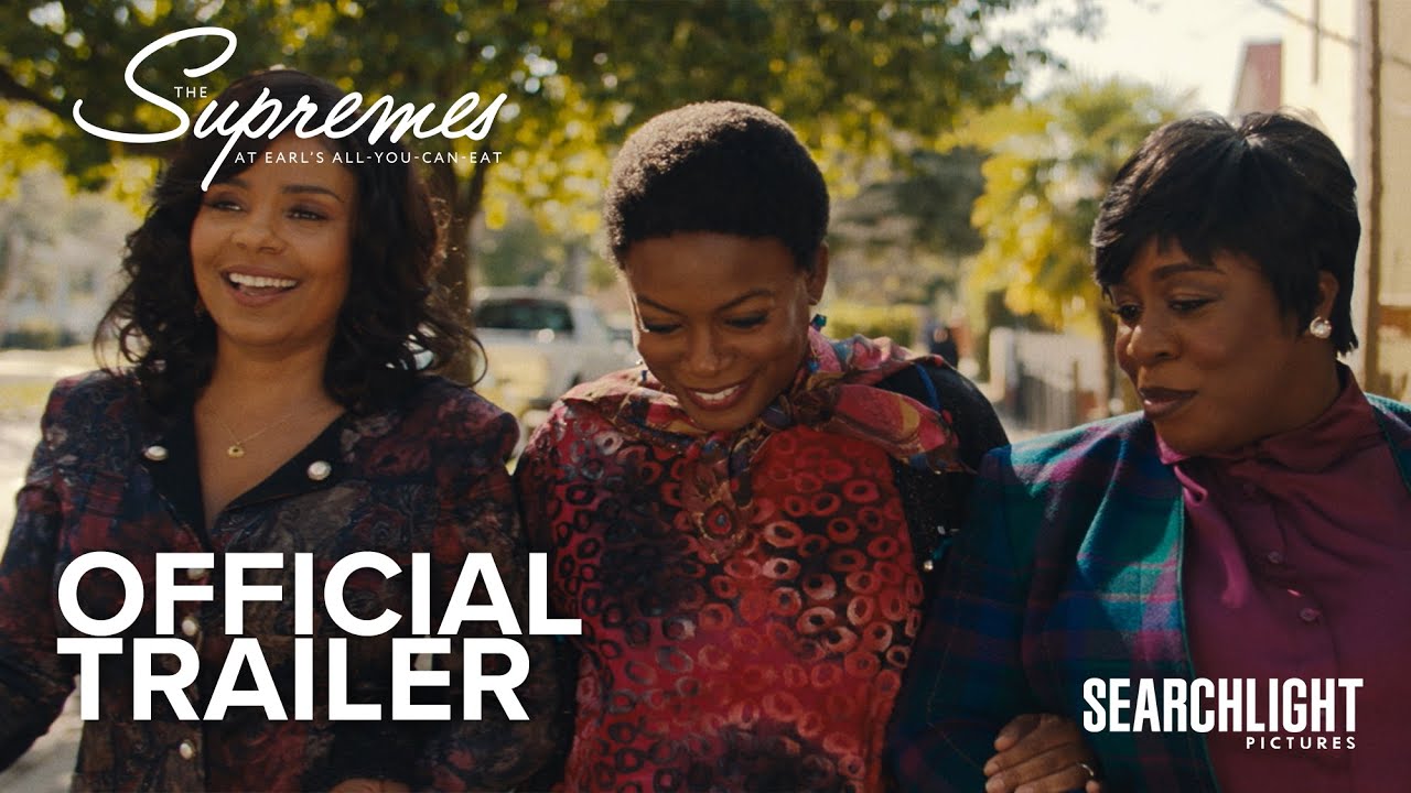 THE SUPREMES AT EARL'S ALL-YOU-CAN-EAT | Official Trailer | Searchlight Pictures