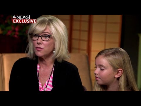 Rielle Hunter, Daughter Quinn on John Edwards Relationship