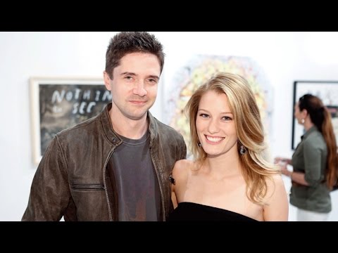 Topher Grace to Wed Ashley Hinshaw This Weekend