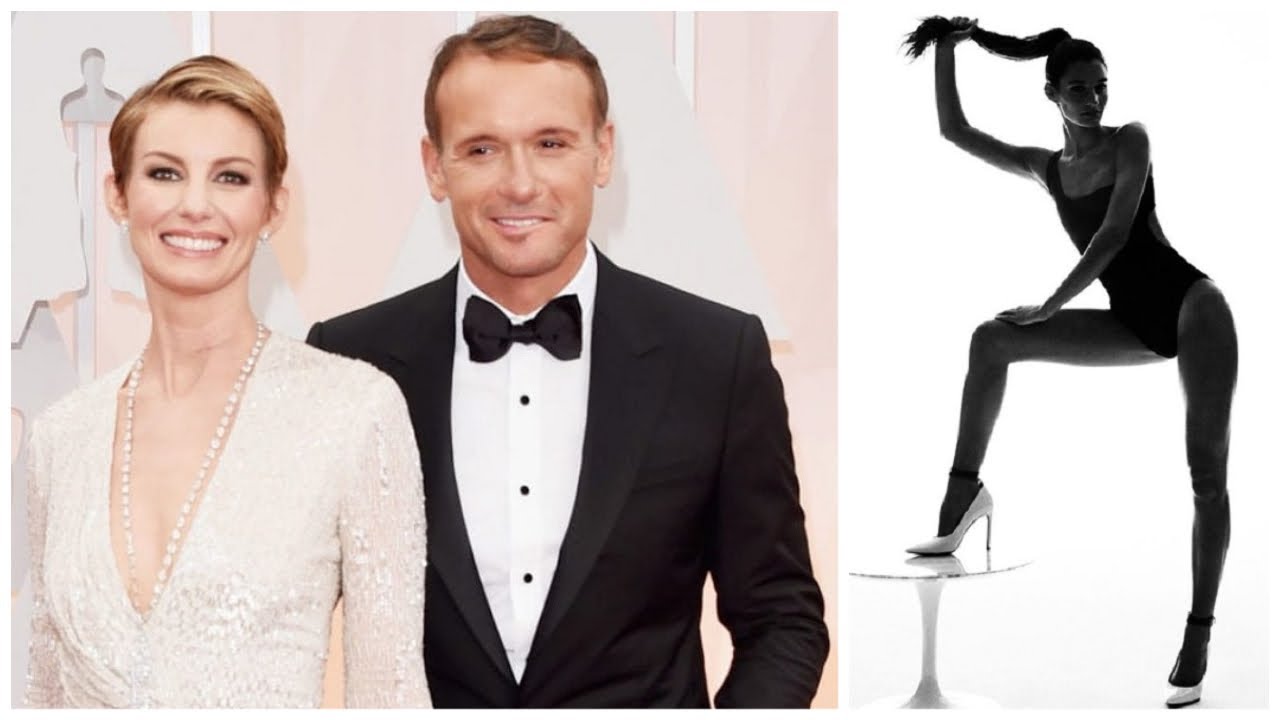 Audrey McGraw's Modeling Talent (Tim McGraw and Faith Hill's Youngest Daughter)